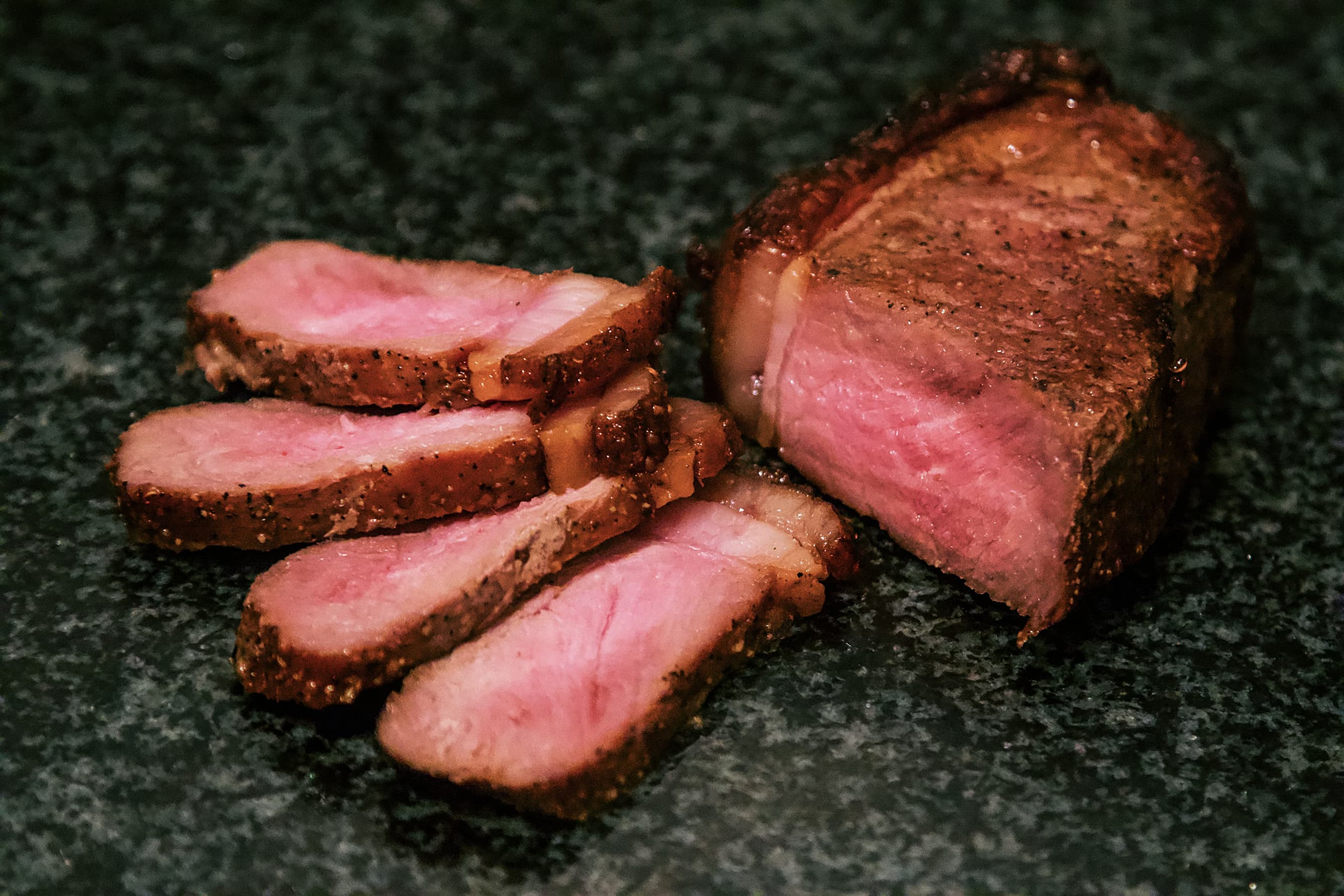 Kött på grillen